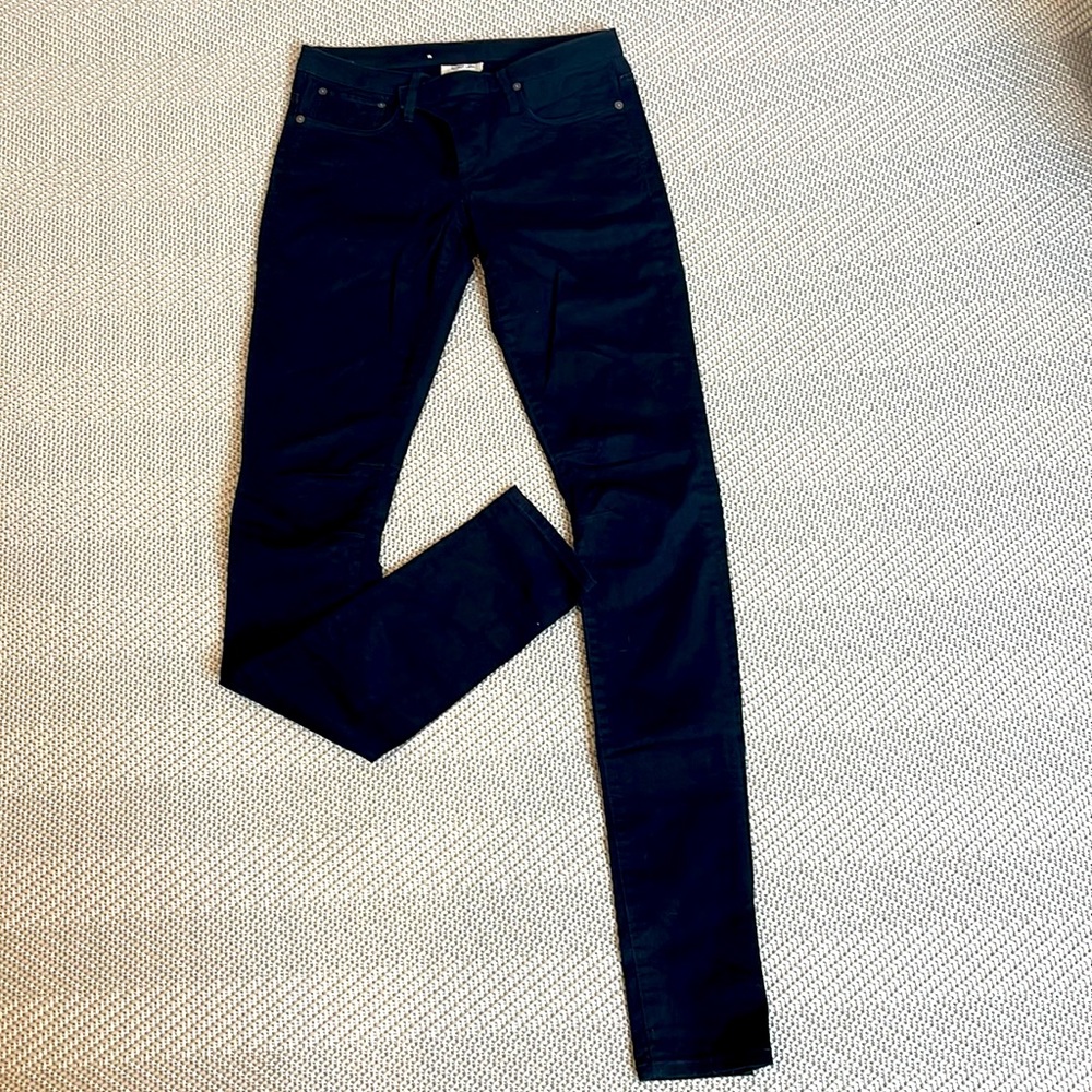 Helmet Lang Skinny jeans. Sz 26